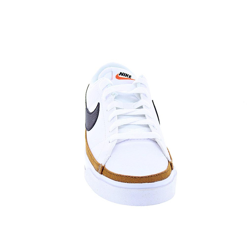 Zapatillas Nike zapatos Mujer modelo Court Legacy Blanco 