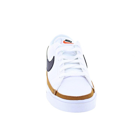 Zapatillas Nike zapatos Mujer modelo Court Legacy Blanco 