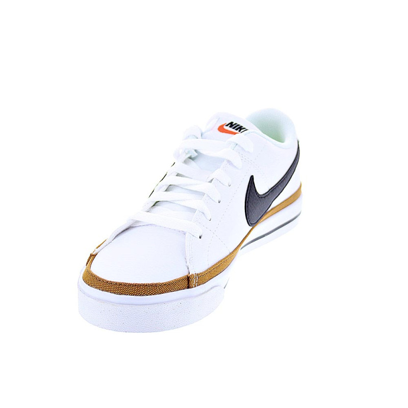 Zapatillas Nike zapatos Mujer modelo Court Legacy Blanco 