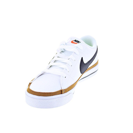 Zapatillas Nike zapatos Mujer modelo Court Legacy Blanco 