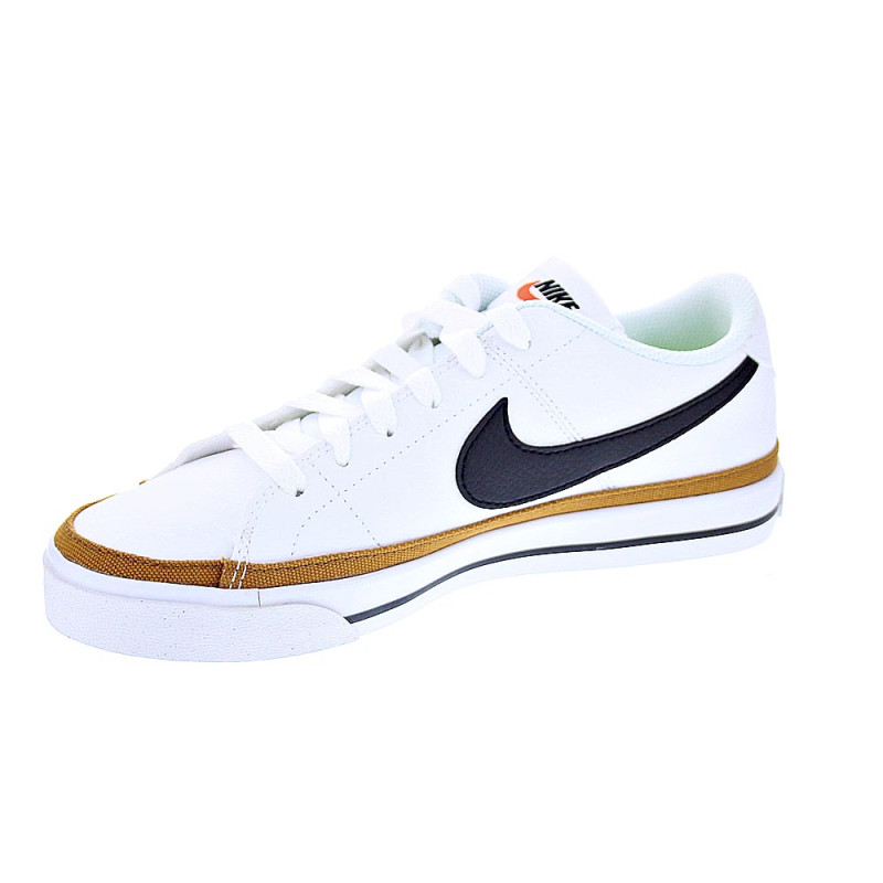 Zapatillas Nike zapatos Mujer modelo Court Legacy Blanco 