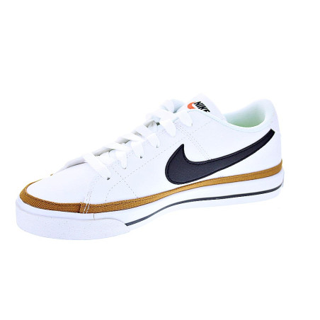 Zapatillas Nike zapatos Mujer modelo Court Legacy Blanco 