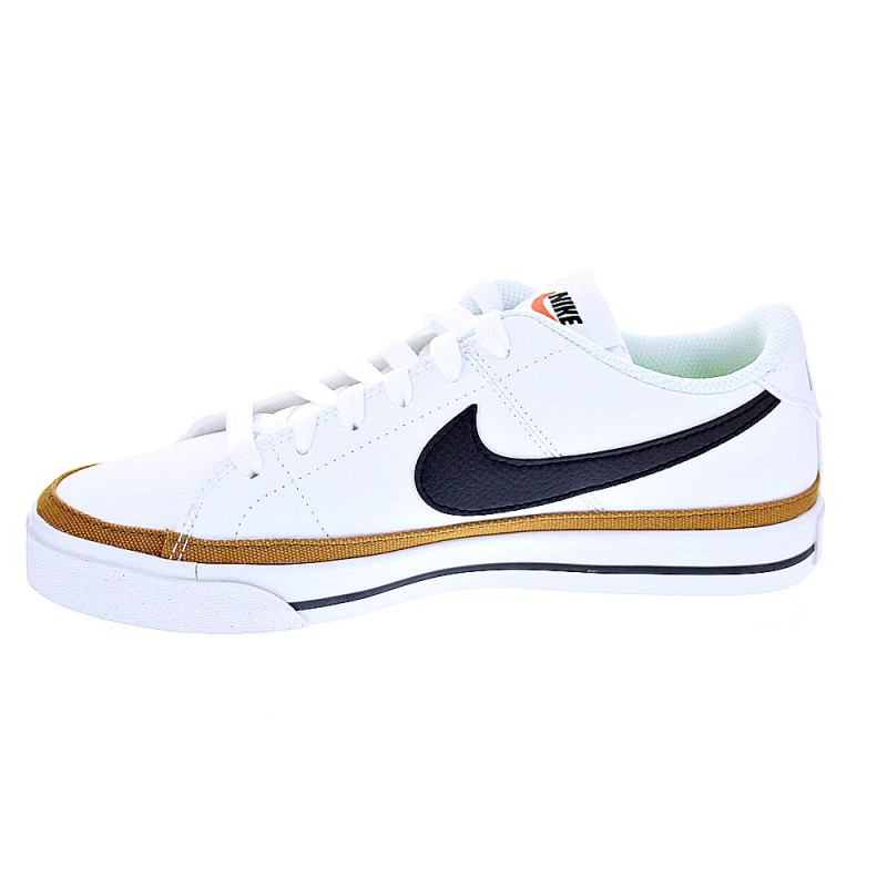 Zapatillas Nike zapatos Mujer modelo Court Legacy Blanco 
