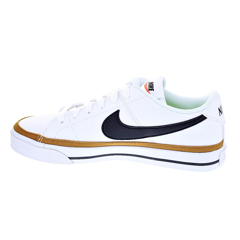 Zapatillas Nike zapatos Mujer modelo Court Legacy Blanco 