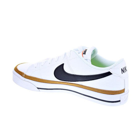 Zapatillas Nike zapatos Mujer modelo Court Legacy Blanco 