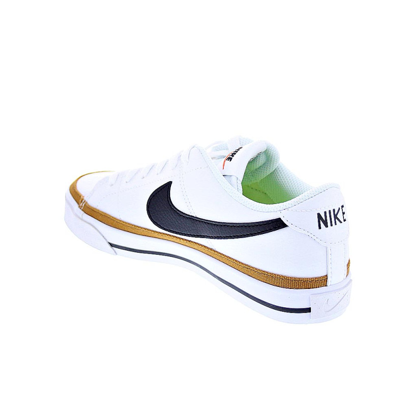 Zapatillas Nike zapatos Mujer modelo Court Legacy Blanco 