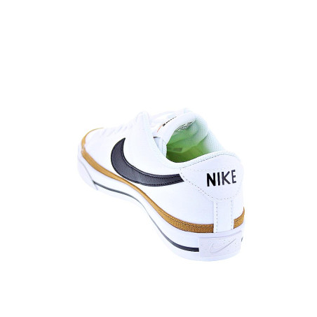 Zapatillas Nike zapatos Mujer modelo Court Legacy Blanco 