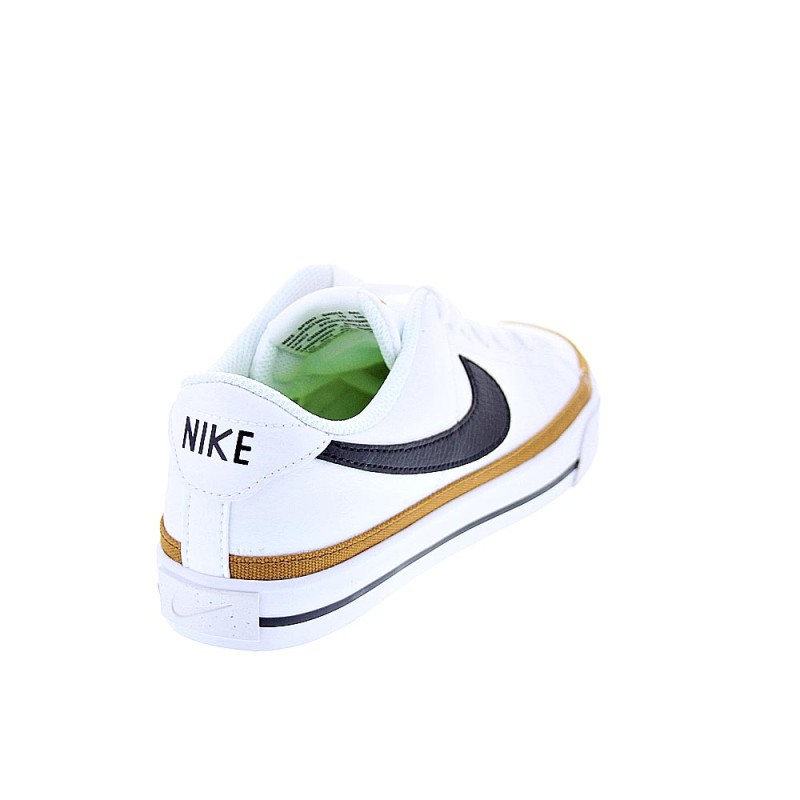 Zapatillas Nike zapatos Mujer modelo Court Legacy Blanco 