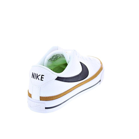 Zapatillas Nike zapatos Mujer modelo Court Legacy Blanco 