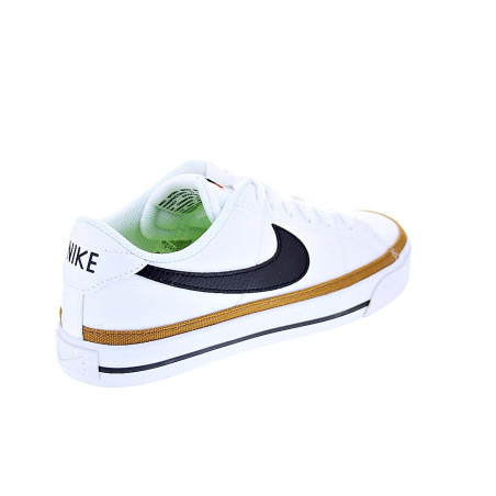 Zapatillas Nike zapatos Mujer modelo Court Legacy Blanco 