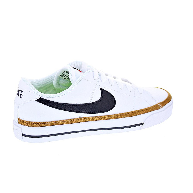 Zapatillas Nike zapatos Mujer modelo Court Legacy Blanco 