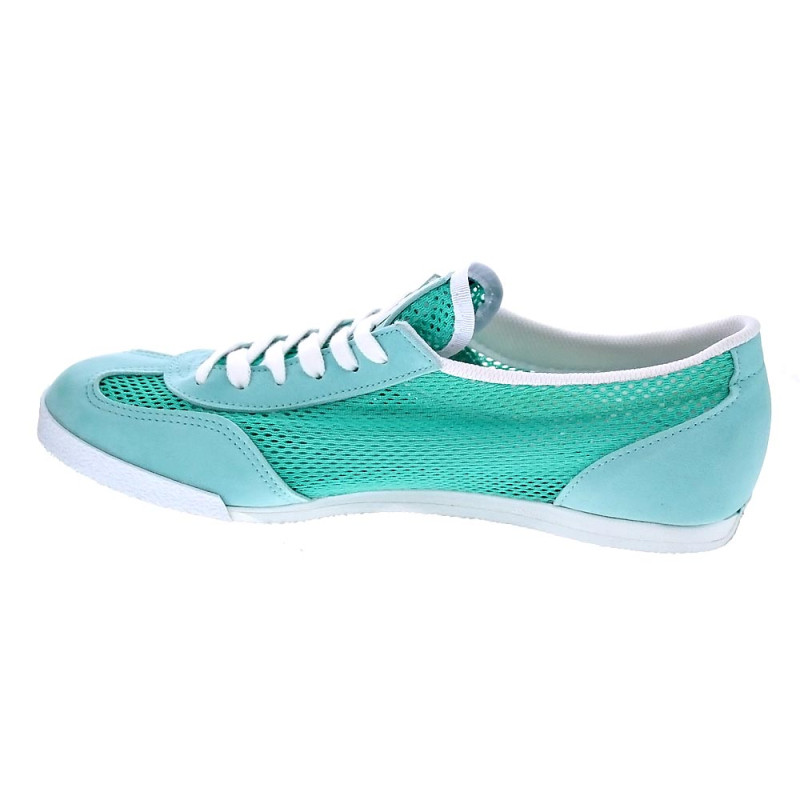 Zapatillas Duuo zapatos Hombre modelo Strabe Verde 