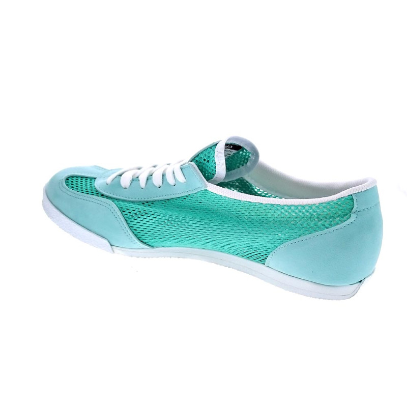 Zapatillas Duuo zapatos Hombre modelo Strabe Verde 