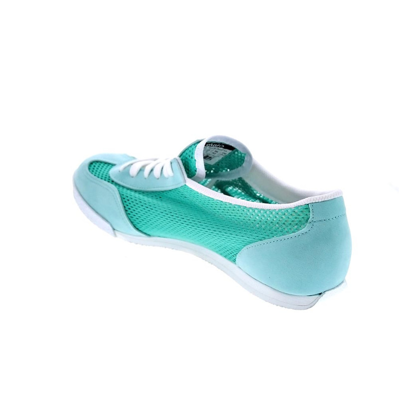 Zapatillas Duuo zapatos Hombre modelo Strabe Verde 