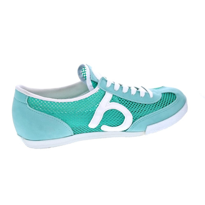 Zapatillas Duuo zapatos Hombre modelo Strabe Verde 