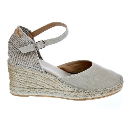 Alpargatas Toni Pons zapatos Mujer modelo Caldes Gris 