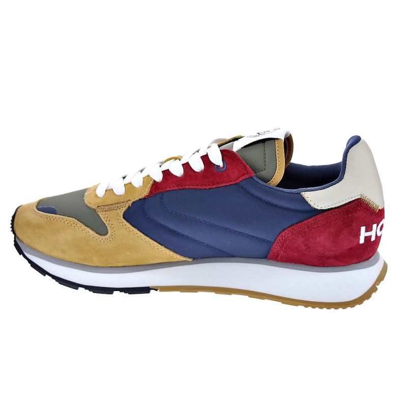 Zapatillas Hoff zapatos Hombre modelo 22317607 Azul 