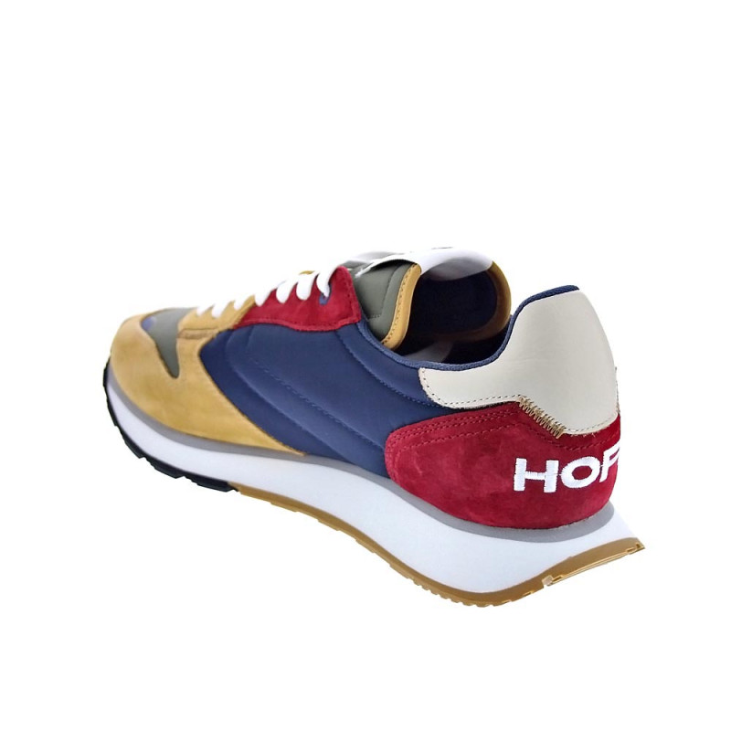 Zapatillas Hoff zapatos Hombre modelo 22317607 Azul 
