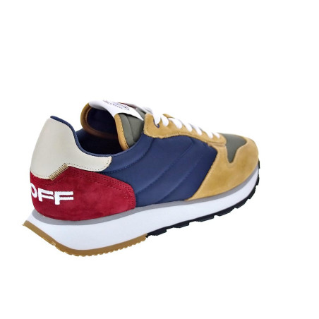 Zapatillas Hoff zapatos Hombre modelo 22317607 Azul 