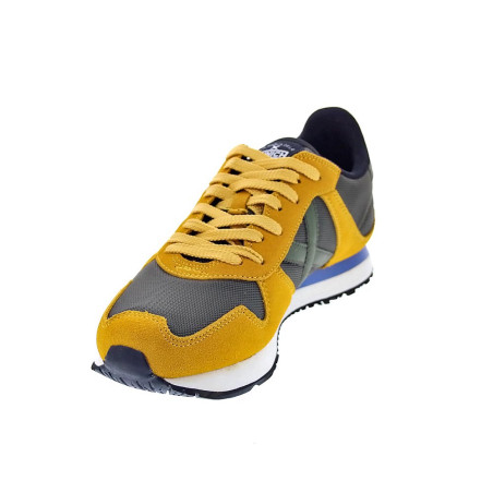 Zapatillas Munich zapatos Hombre modelo Massana Amarillo 