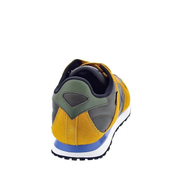 Zapatillas Munich zapatos Hombre modelo Massana Amarillo 