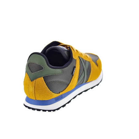 Zapatillas Munich zapatos Hombre modelo Massana Amarillo 
