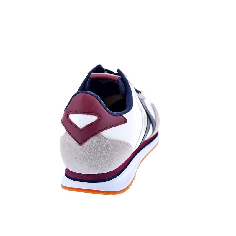 Zapatillas Munich zapatos Hombre modelo Sapporo Blanco 