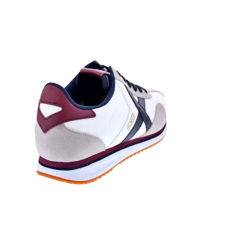 Zapatillas Munich zapatos Hombre modelo Sapporo Blanco 