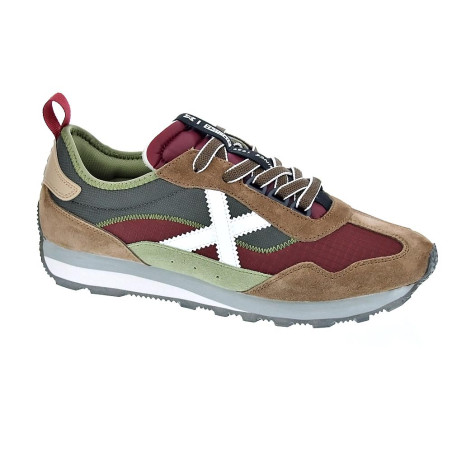 Zapatillas Munich zapatos Hombre modelo Um 63 Marrón 