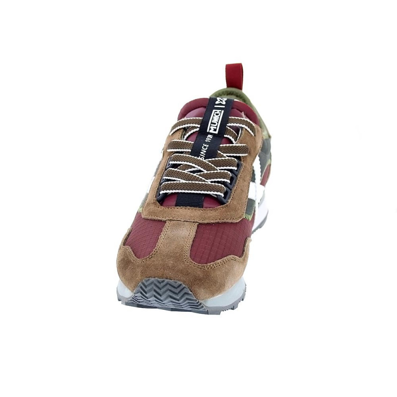 Zapatillas Munich zapatos Hombre modelo Um 63 Marrón 