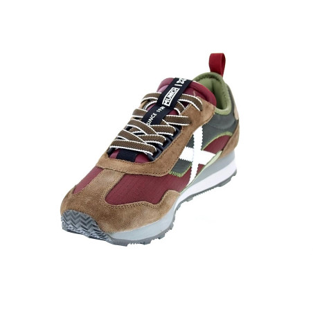 Zapatillas Munich zapatos Hombre modelo Um 63 Marrón 