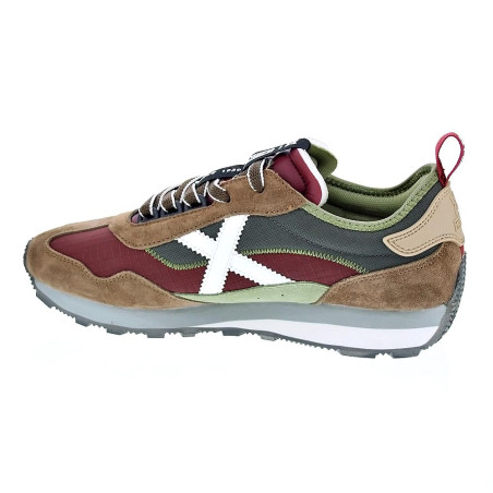 Zapatillas Munich zapatos Hombre modelo Um 63 Marrón 