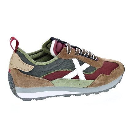 Zapatillas Munich zapatos Hombre modelo Um 63 Marrón 