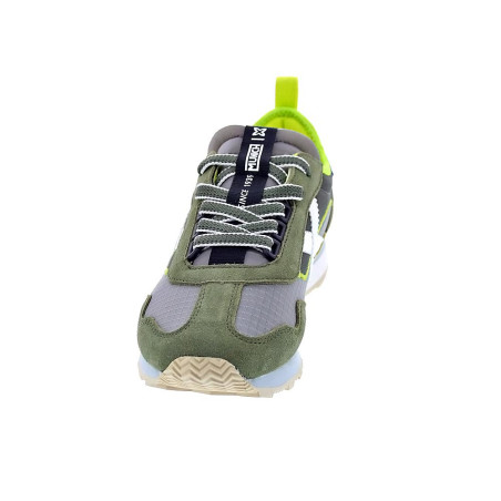 Zapatillas Munich zapatos Hombre modelo Um 66 Verde 