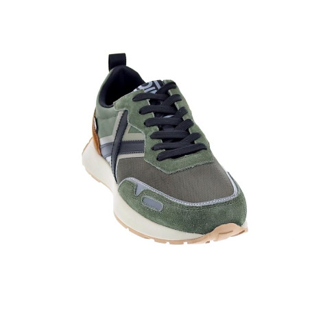 Zapatillas Munich zapatos Hombre modelo Xemine Verde 