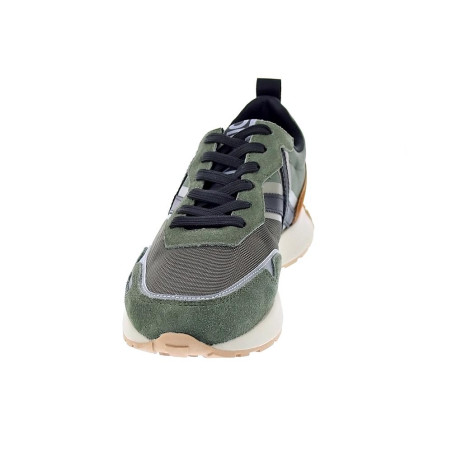 Zapatillas Munich zapatos Hombre modelo Xemine Verde 