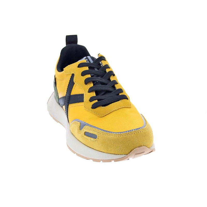 Zapatillas Munich zapatos Hombre modelo Xemine Amarillo 
