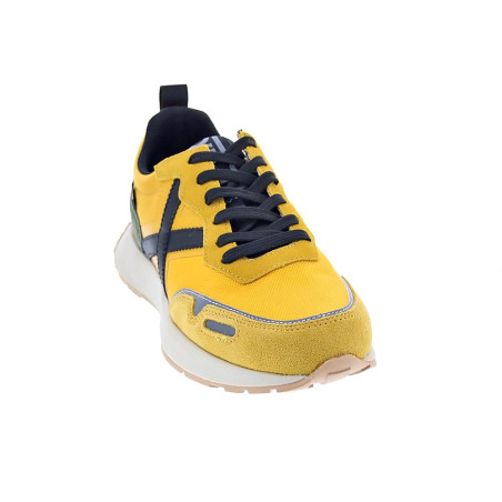 Zapatillas Munich zapatos Hombre modelo Xemine Amarillo 