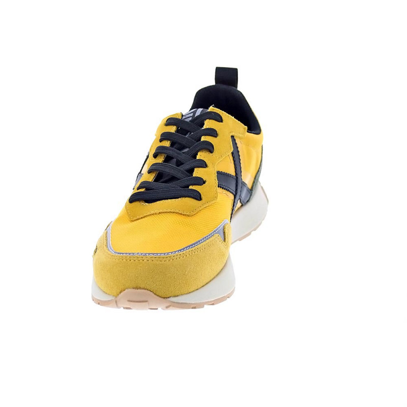 Zapatillas Munich zapatos Hombre modelo Xemine Amarillo 