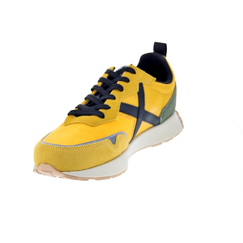 Zapatillas Munich zapatos Hombre modelo Xemine Amarillo 