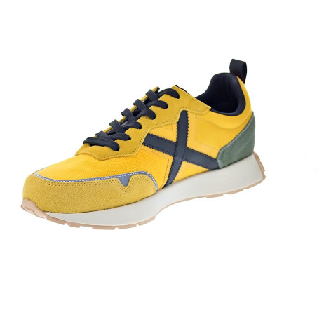 Zapatillas Munich zapatos Hombre modelo Xemine Amarillo 