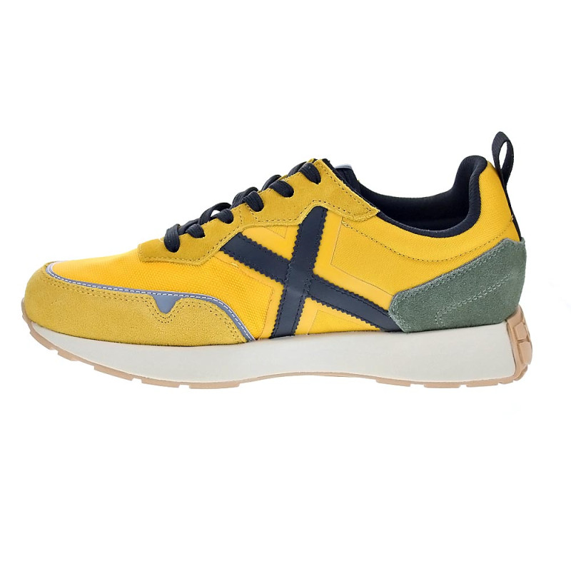 Zapatillas Munich zapatos Hombre modelo Xemine Amarillo 