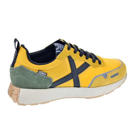 Zapatillas Munich zapatos Hombre modelo Xemine Amarillo 