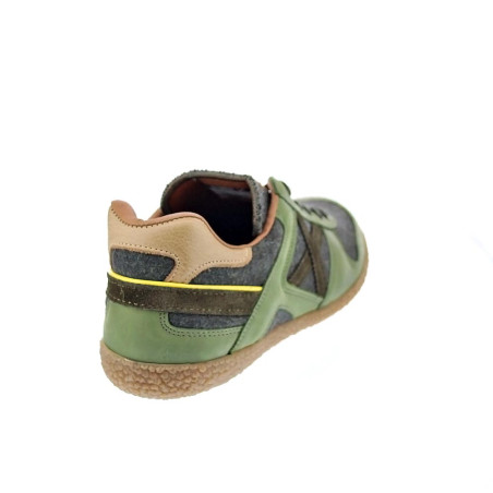 Zapatillas Munich zapatos Hombre modelo Goal Verde 