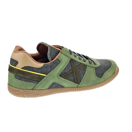 Zapatillas Munich zapatos Hombre modelo Goal Verde 