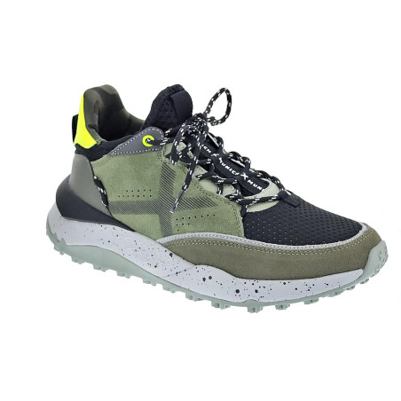 Zapatillas Munich zapatos Hombre modelo Doro Verde 