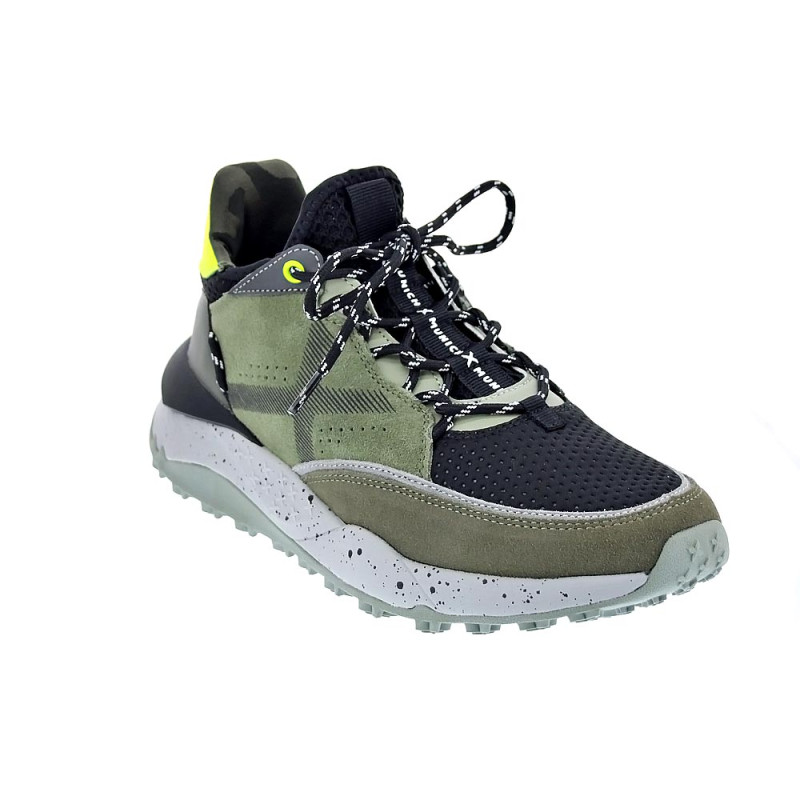 Zapatillas Munich zapatos Hombre modelo Doro Verde 