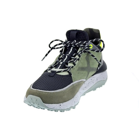 Zapatillas Munich zapatos Hombre modelo Doro Verde 