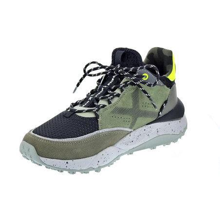 Zapatillas Munich zapatos Hombre modelo Doro Verde 