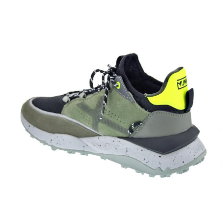 Zapatillas Munich zapatos Hombre modelo Doro Verde 